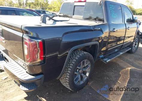 2016 GMC Sierra 1500 Slt z USA, uszkodzony, nr VIN 3GTU2NEC7GG174049